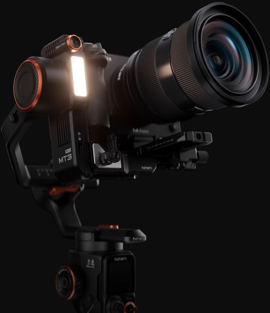 Hohem iSteady MT3 Pro stabilizatorius