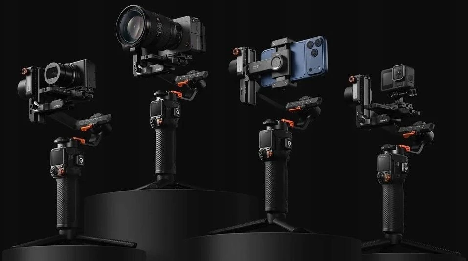 Hohem iSteady MT3 Pro stabilizatorius