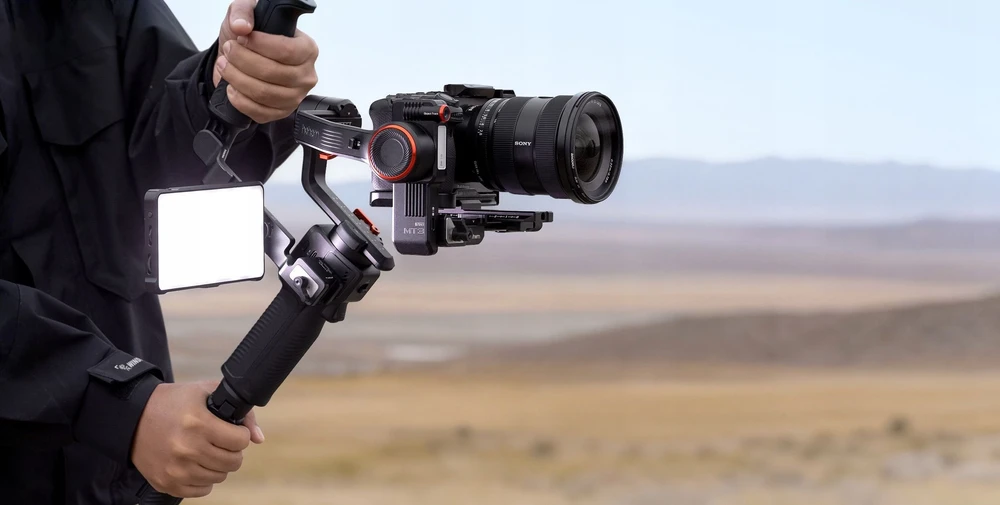 Hohem iSteady MT3 Pro stabilizatorius