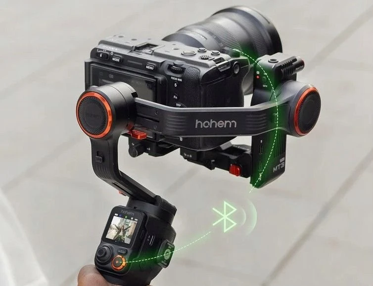 Hohem iSteady MT3 Pro stabilizatorius