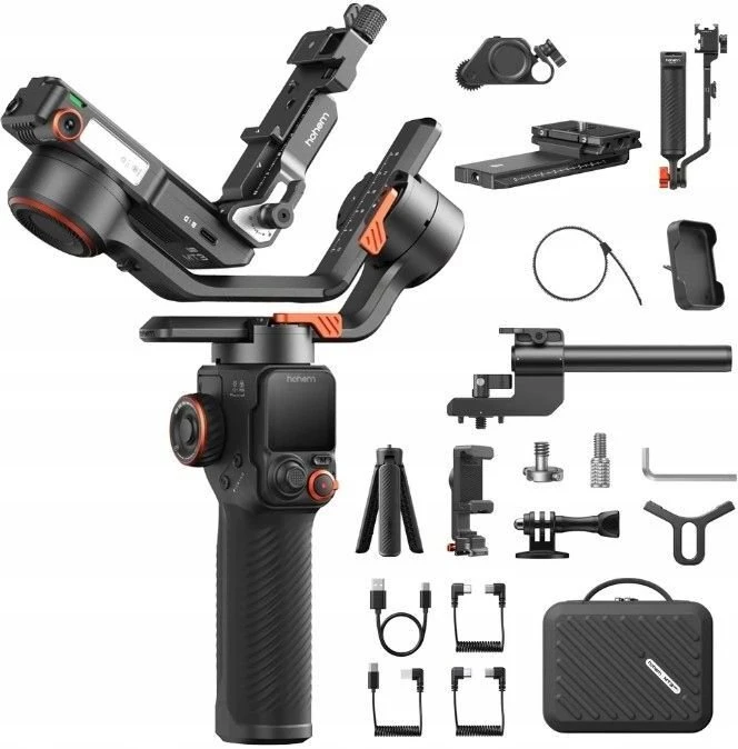 Hohem iSteady MT3 Pro Gimbal Kit