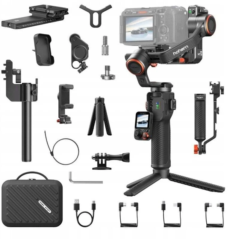 Hohem iSteady MT3 Pro Gimbal Kit