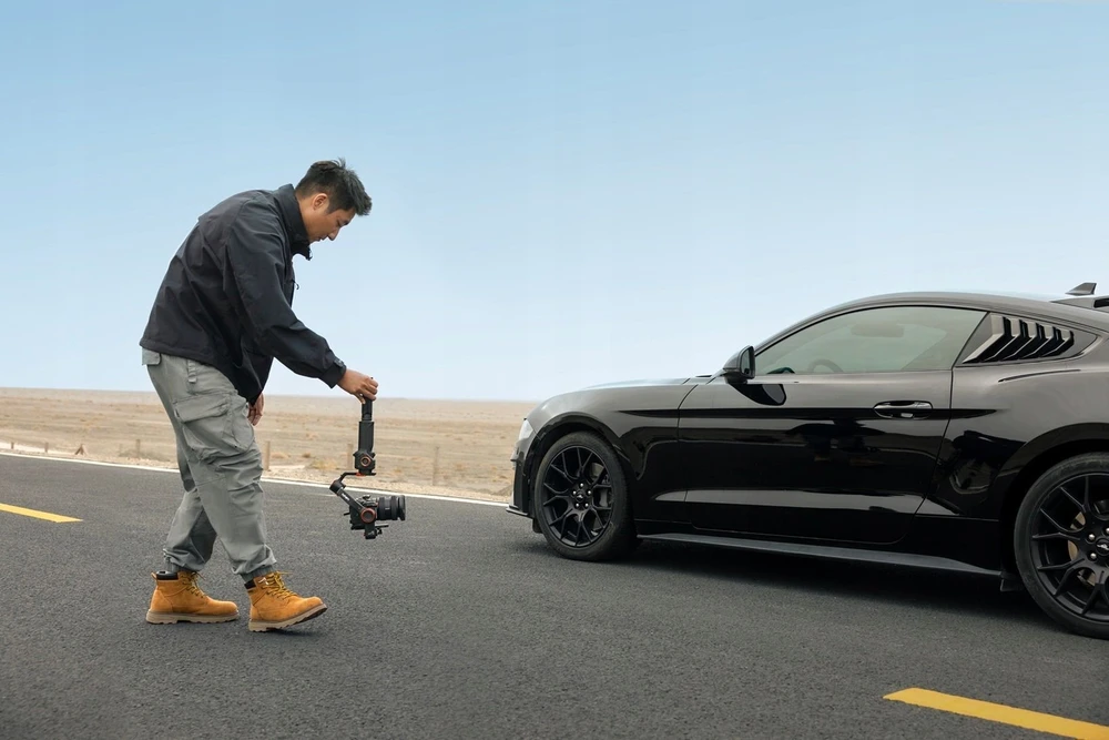 Hohem iSteady MT3 Pro Gimbal Kit