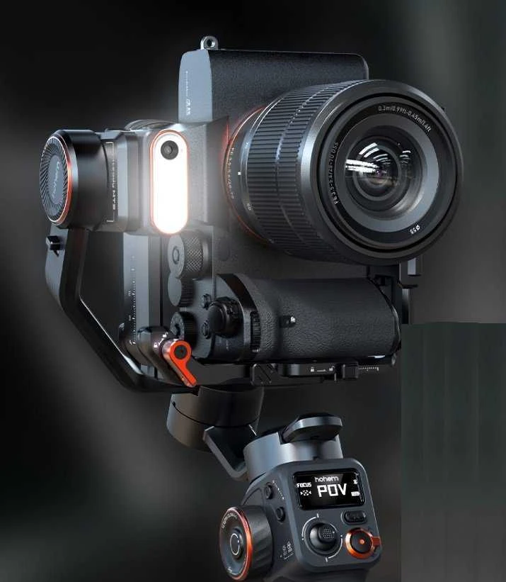 Gimbal Hohem iSteady MT2 KIT