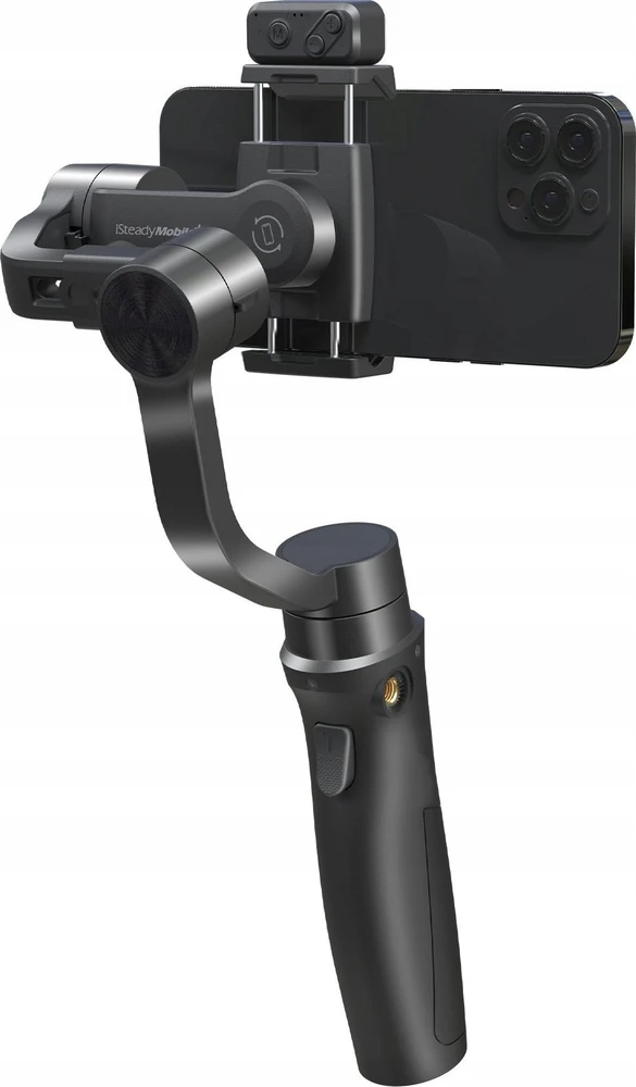 Gimbal Hohem iSteady Mobile+ rinkinys