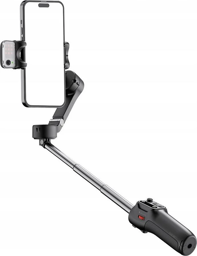 Gimbal Hohem iSteady V3 rinkinys išmaniesiems telefonams (juodas)