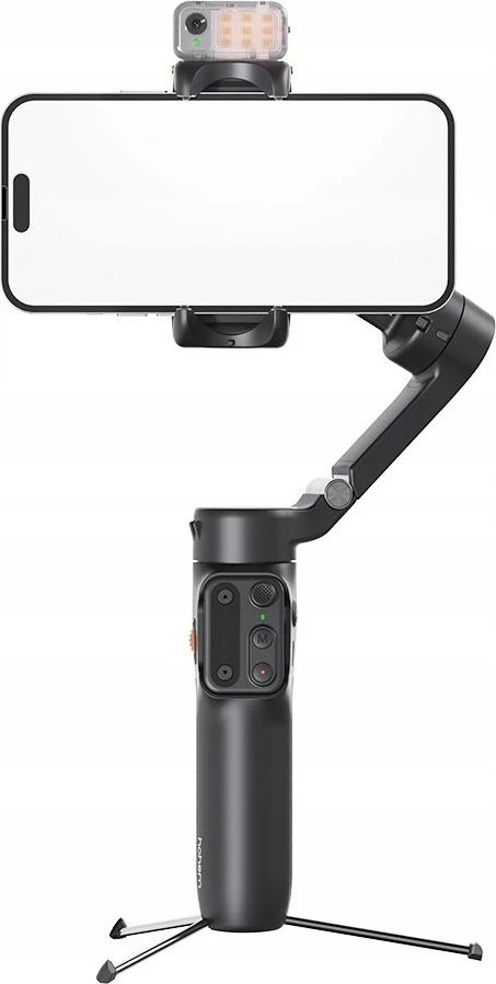 Gimbal Hohem iSteady V3 rinkinys išmaniesiems telefonams (juodas)