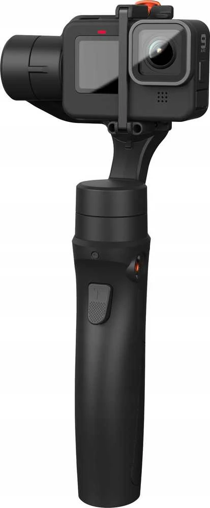 Hohem iSteady Pro4 Gimbal, skirtas sporto kameroms