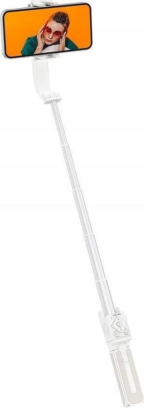 Hohem GIMBAL 3in1 do Telefonu Smartfona Hohem iSteady Q Baltas