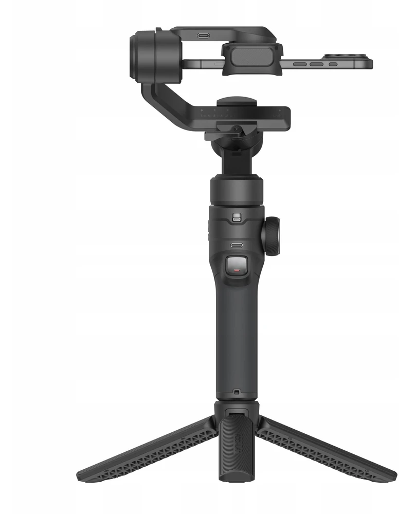 AOCHUAN S3 Gimbal with AI Sensor (Juodas)