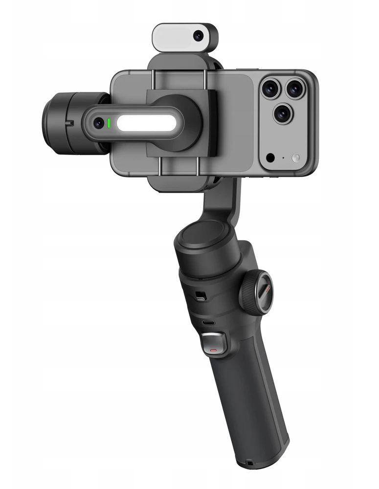 AOCHUAN S3 Gimbal with AI Sensor (Juodas)
