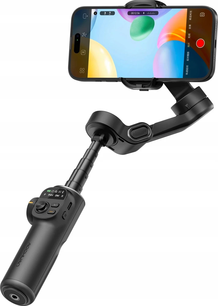 AOCHUAN X2 Standard Gimbal (Juodas)