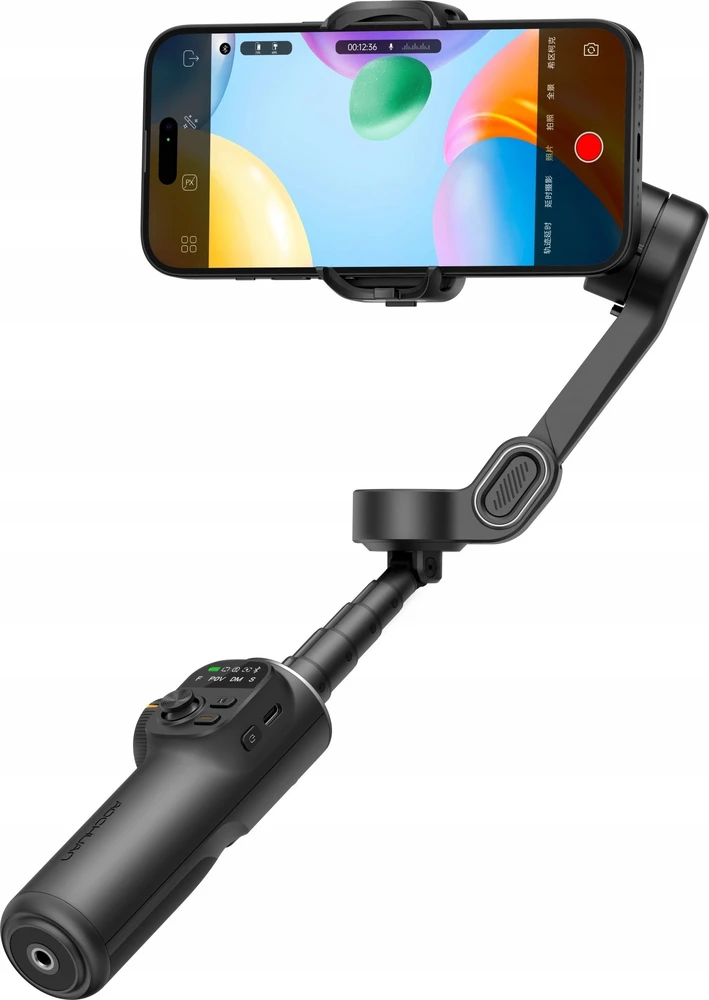 AOCHUAN X2 Standard Gimbal (Juodas)