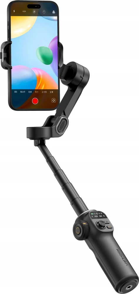 AOCHUAN X2 Standard Gimbal (Juodas)