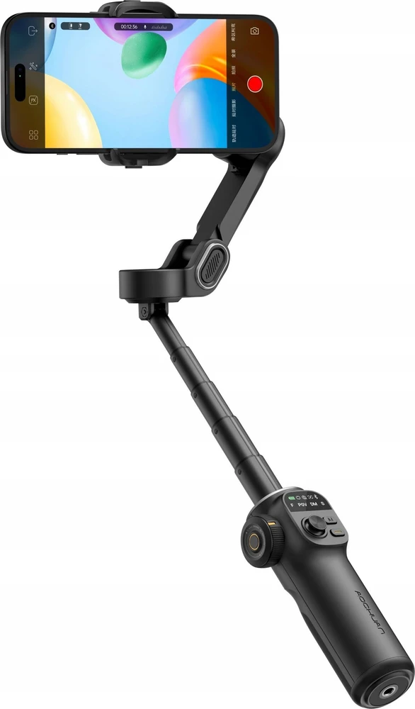 AOCHUAN X2 Standard Gimbal (Juodas)