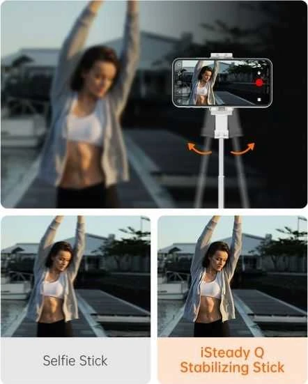 Gimbal Hohem iSteady Q