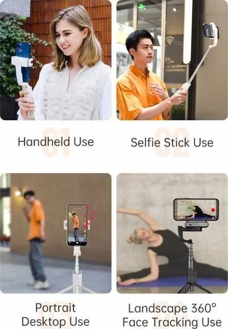 Gimbal Hohem iSteady Q