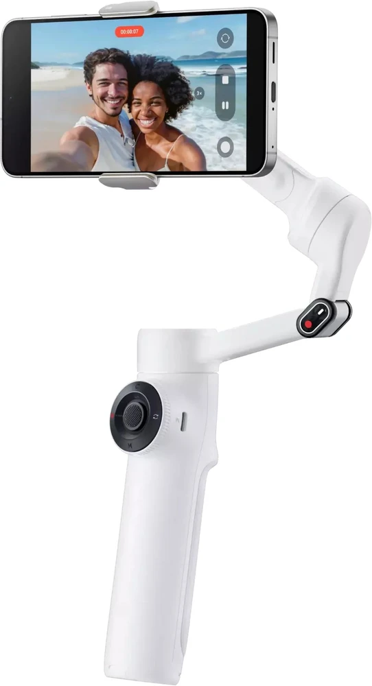 Insta360 Flow 2 Standard Bundle / Summit Baltas