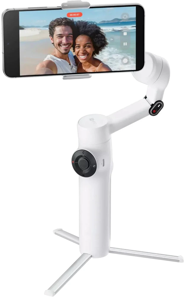 Insta360 Flow 2 Standard Bundle / Summit Baltas