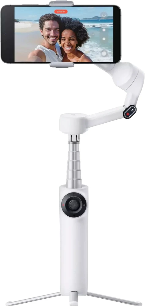 Insta360 Flow 2 Standard Bundle / Summit Baltas
