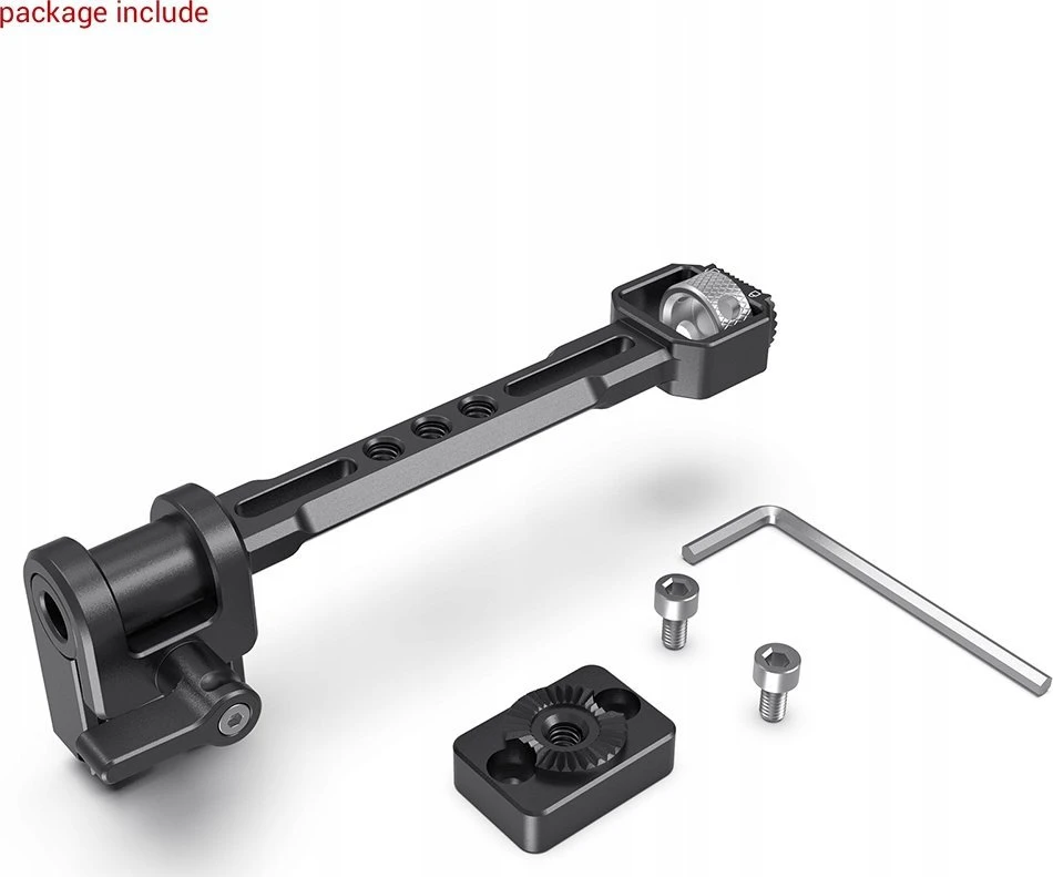 SmallRig 2889 Regulowany uchwyt monitora do gimbali