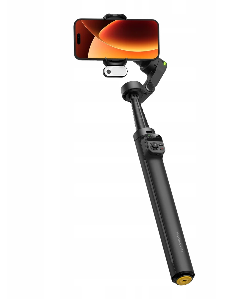 AOCHUAN V3 Gimbal with AI Sensor (Juodas)