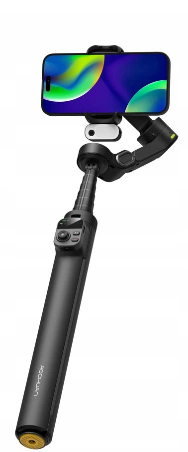 AOCHUAN V3 Gimbal with AI Sensor (Juodas)