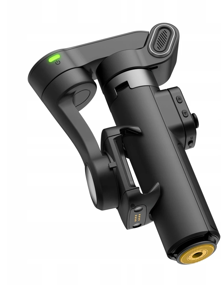 AOCHUAN X3 Gimbal with AI Sensor (Juodas)
