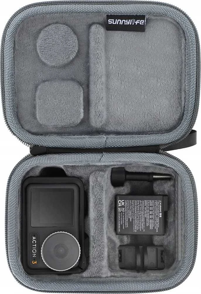 Gimbal SunnyLife Dji Osmo 3 veiksmo byla / OA3-B510- d