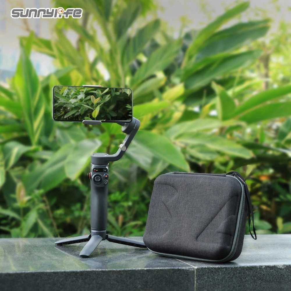 Gimbal SunnyLife Dji Osmo atvejis Mobile 6 Om6 Om 6 / Om6-B513- d