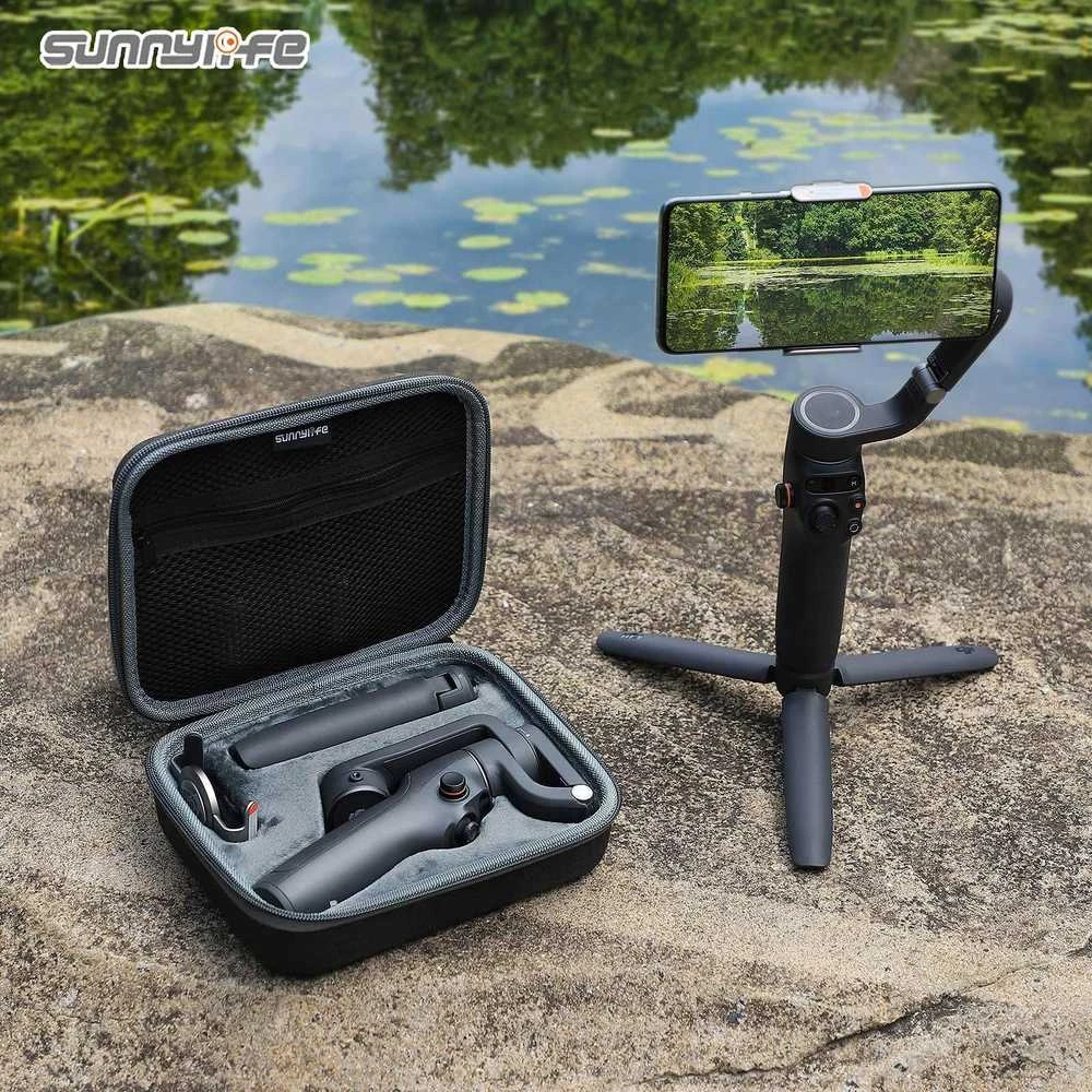 Gimbal SunnyLife Dji Osmo atvejis Mobile 6 Om6 Om 6 / Om6-B513- d