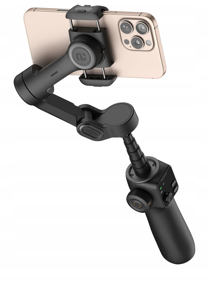 Gimbal V8 Juodas