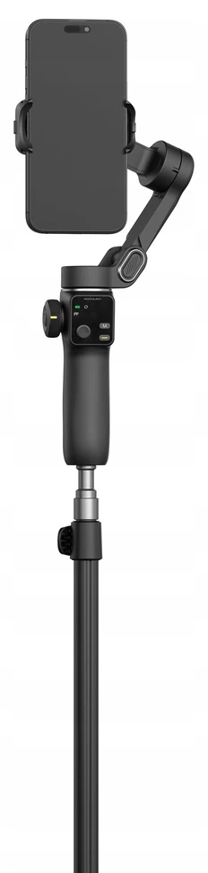 Gimbal V8 Juodas