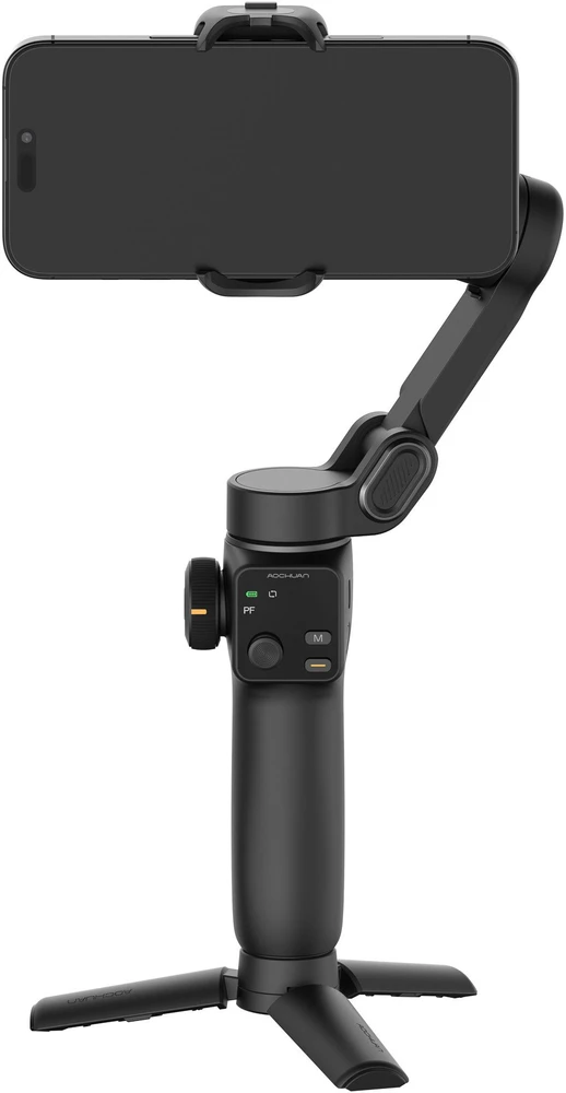 Gimbal V8 Juodas