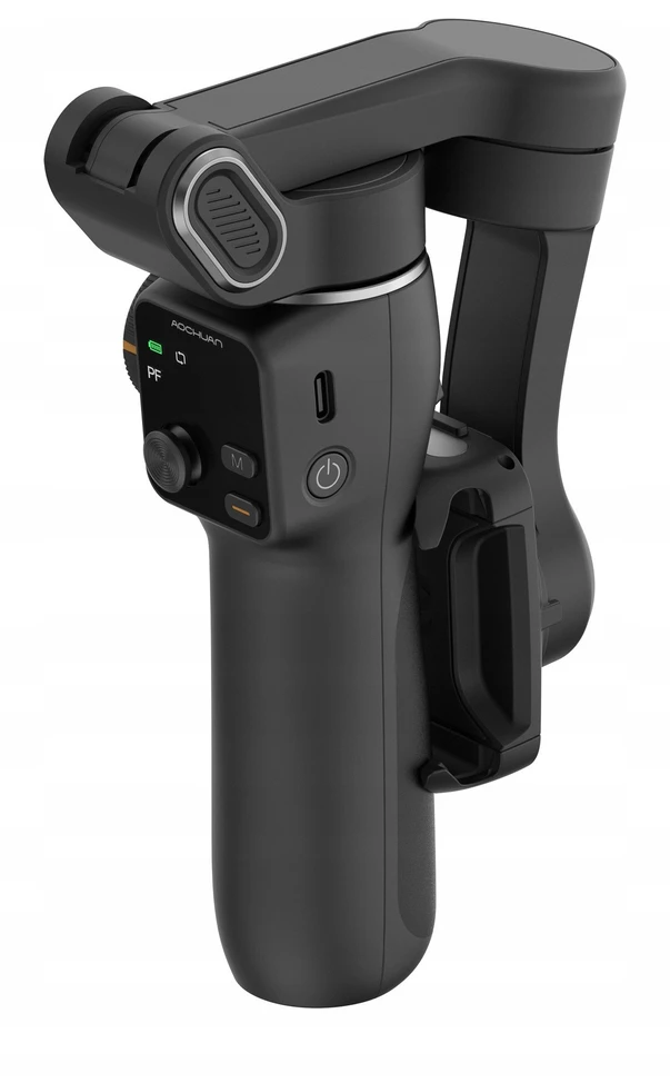 Gimbal V8 Juodas