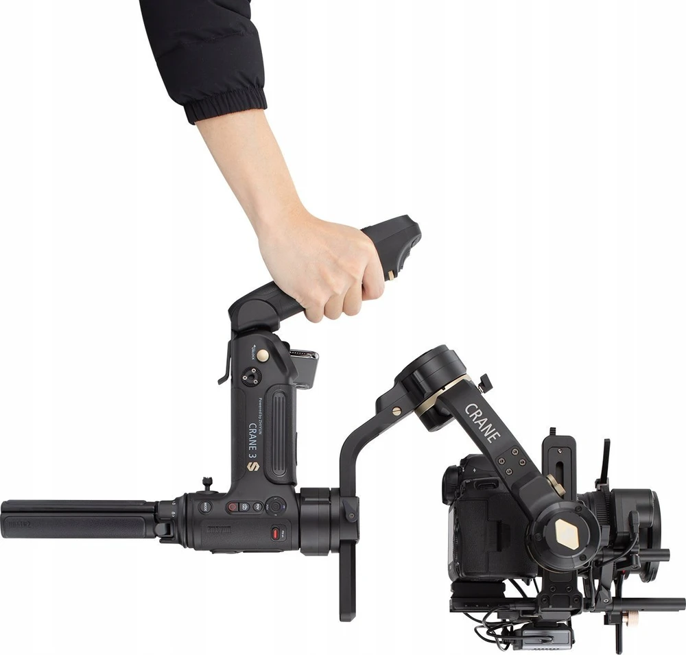 ZHIYUN CRANE 3S