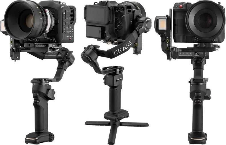 ZHIYUN CRANE 4 COMBO
