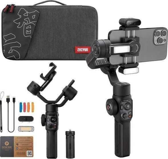 „Zhiyun Smooth 5S AI Pro“