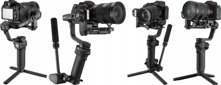 Zhiyun Weebill 3S Combo