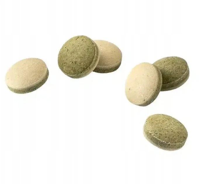 Gimborn GIMCAT NUTRI BIOTIN BITES SEEALGE (su biotinu ir dumbliais) 425 G