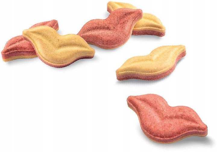 Gimborn GIMCAT NUTRI MALT BITES KISSES ATŠILDANTYS SKANULINIAI BUČINIAI 425 g /12