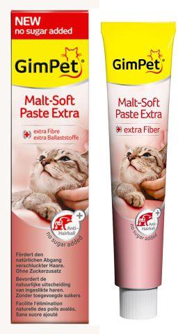 Gimcat GIMPET MALT SOFT EXTRA PROF. pasta katėms 100g