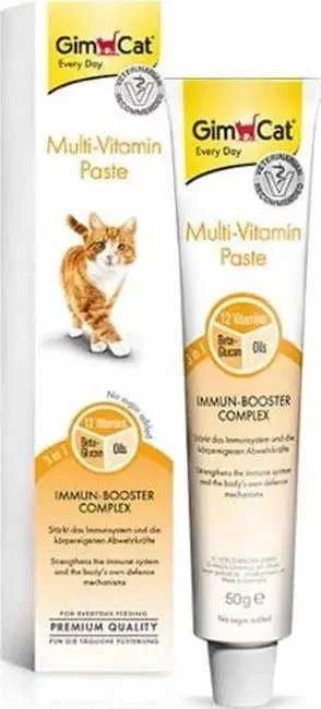 Gimborn GIMPET MULTIVITAMIN PASTE PROF. pasta katėms 50g