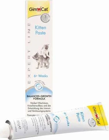 Gimborn GimCat Kitten Paste Expert Line 50g pasta jauniems kačiukams
