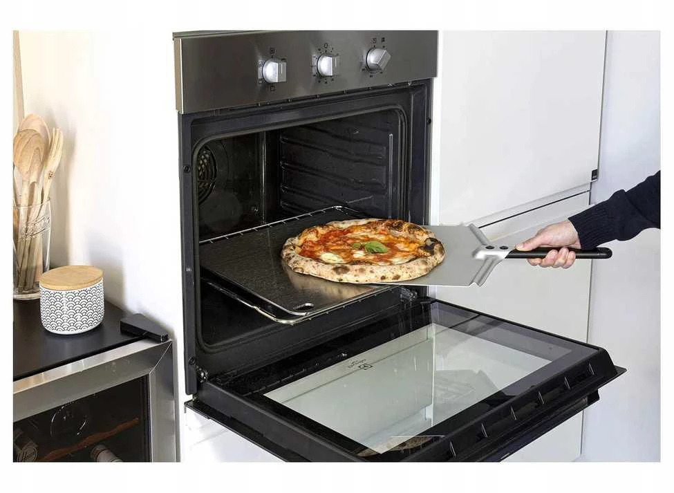 Gimetal Pizza shovel, 33 cm, Amica