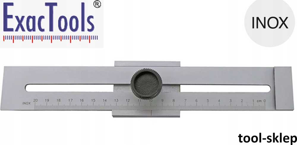 Gimex LINE GAUGE MLPN L-200