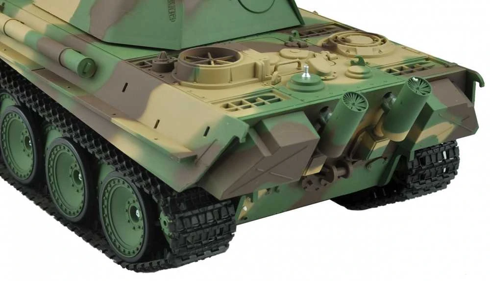 Gimmik Amewi RC Panzer Panther Standart Li-Ion 1800mAh/14+