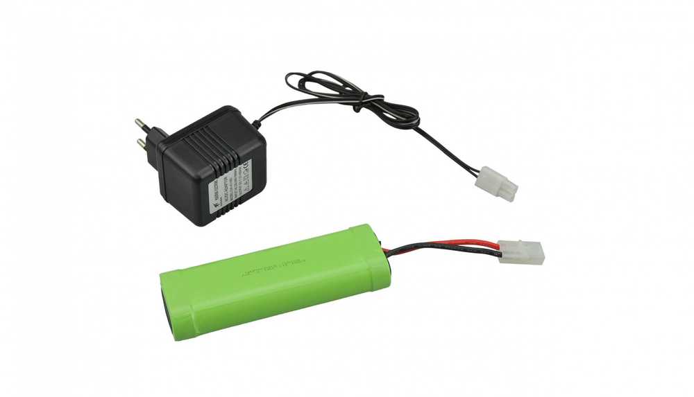 Gimmik Amewi Sturmgeschütz III R&S/2.4GHZ QC Control Edition