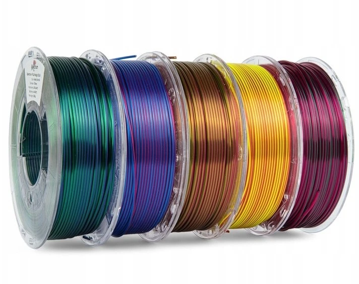 Spectrum PLA Magic Silk 5PACK