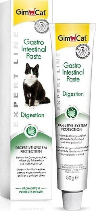 Gimborn GimCat Gastrointestinal Paste Expert Line pasta katėms50g